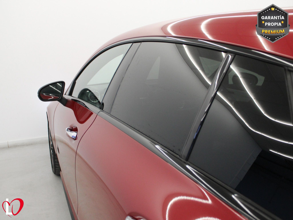 MERCEDES CLA SHOOTING BRAKE 200 D DCT AMG Line de segunda mano