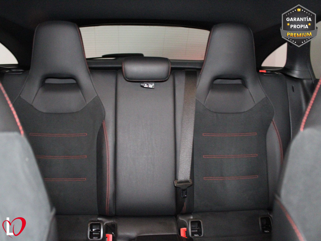 MERCEDES CLA SHOOTING BRAKE 200 D DCT AUTOM. AMG LINE 150 de segunda mano