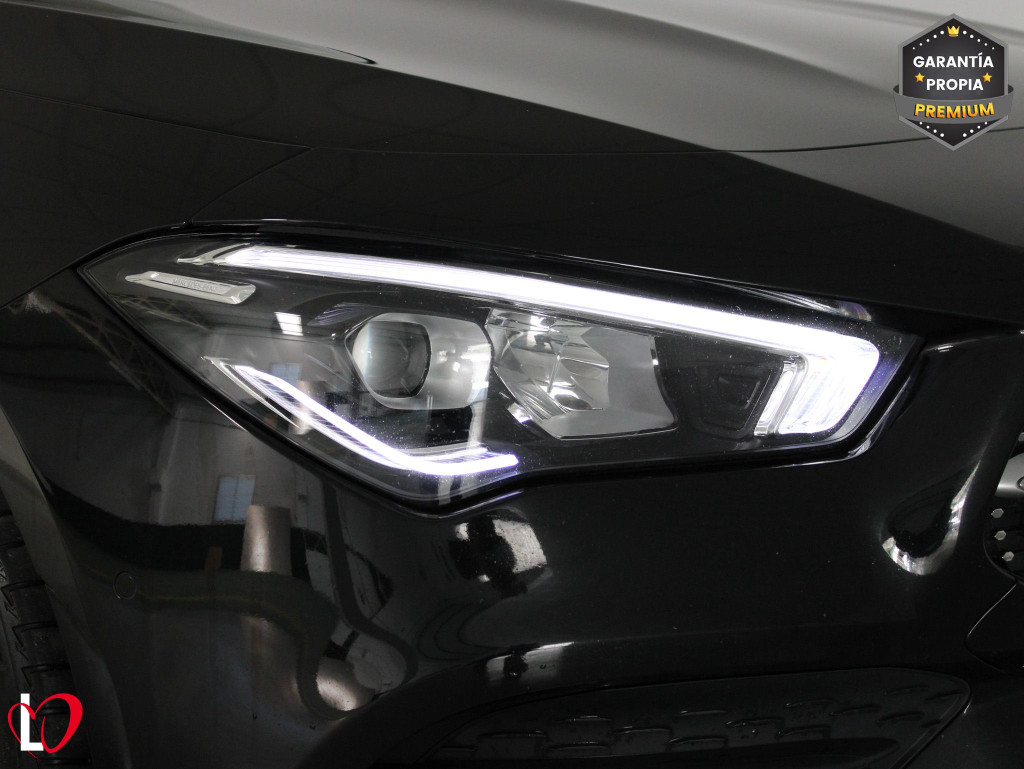 MERCEDES CLA SHOOTING BRAKE 200 D DCT AUTOM. AMG LINE 150 de segunda mano