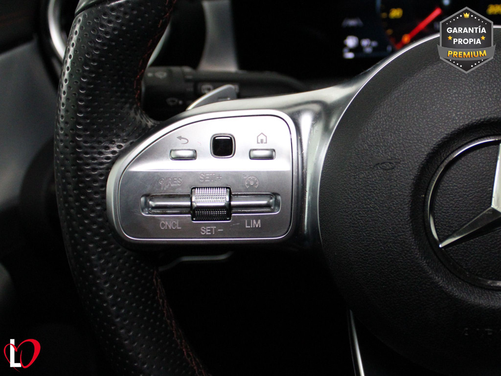MERCEDES CLA SHOOTING BRAKE 200 D DCT AUTOM. AMG LINE 150 de segunda mano