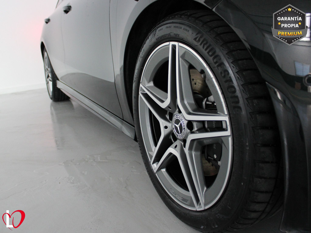 MERCEDES CLA SHOOTING BRAKE 200 D DCT AUTOM. AMG LINE 150 de segunda mano