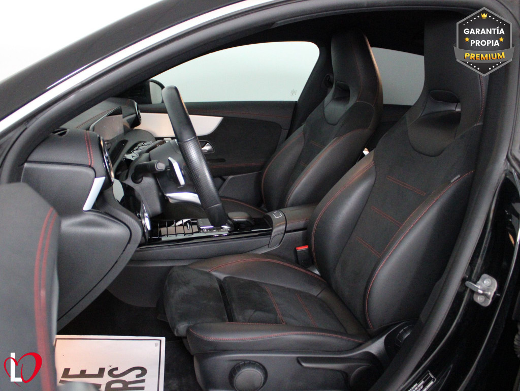 MERCEDES CLA SHOOTING BRAKE 200 D DCT AUTOM. AMG LINE 150 de segunda mano
