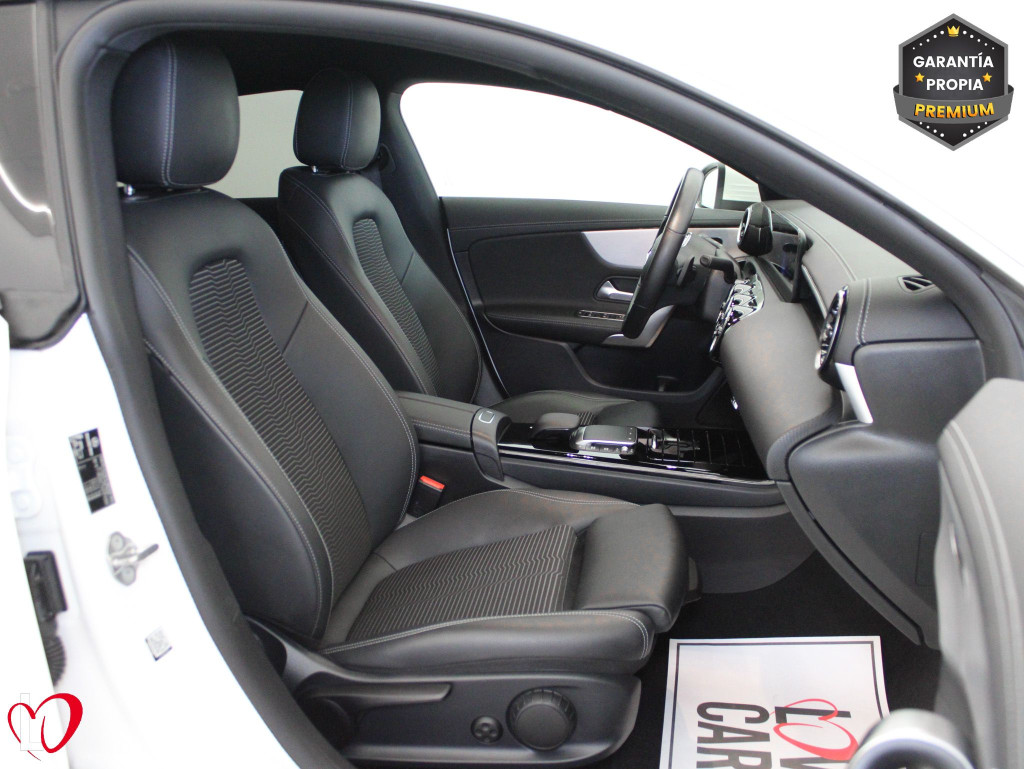 MERCEDES CLA SHOOTING BRAKE 250e 218 de segunda mano