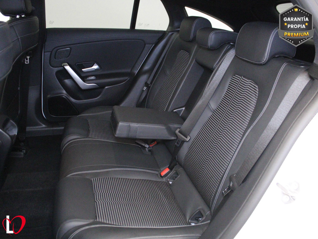 MERCEDES CLA SHOOTING BRAKE 250e 218 de segunda mano