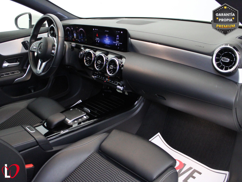 MERCEDES CLA SHOOTING BRAKE 250e 218 de segunda mano