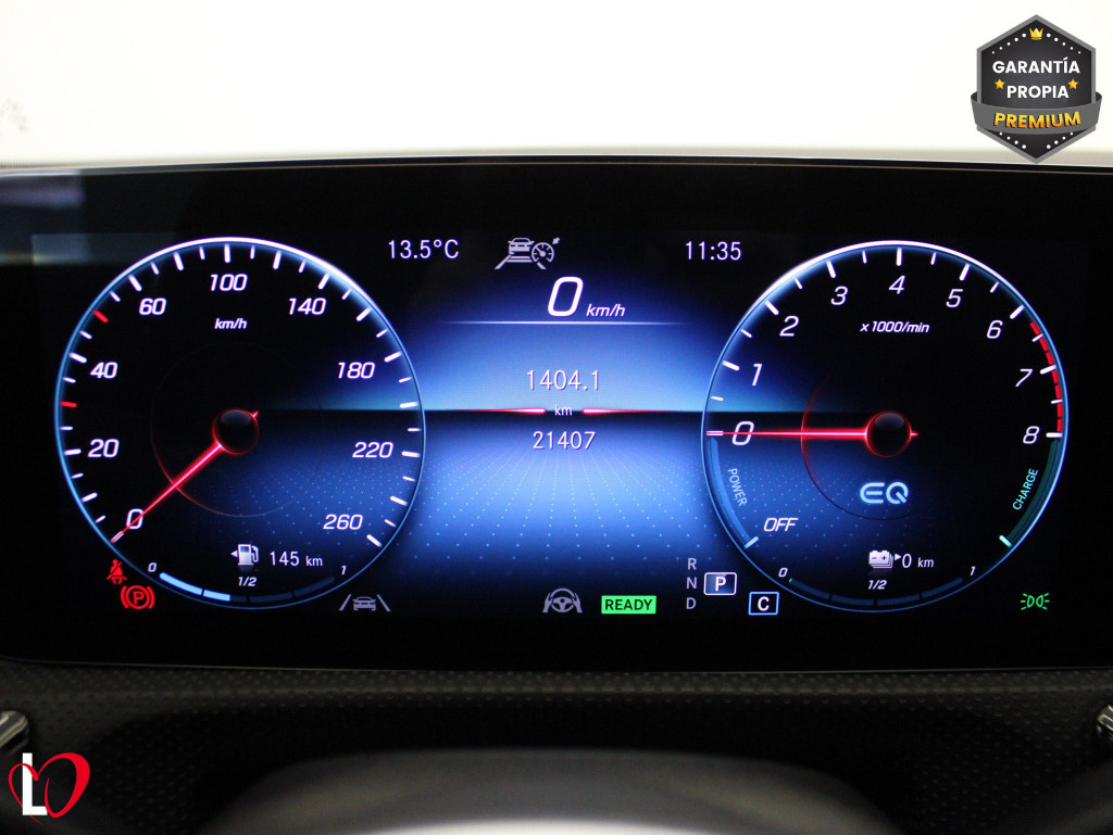 MERCEDES CLA SHOOTING BRAKE 250e 218 de segunda mano