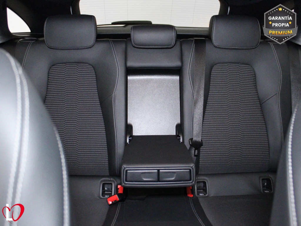 MERCEDES CLA SHOOTING BRAKE 250e 218 de segunda mano