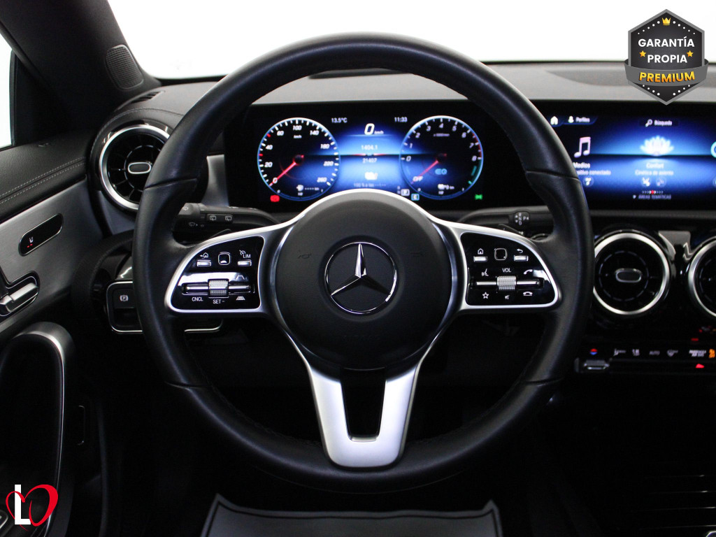 MERCEDES CLA SHOOTING BRAKE 250e 218 de segunda mano