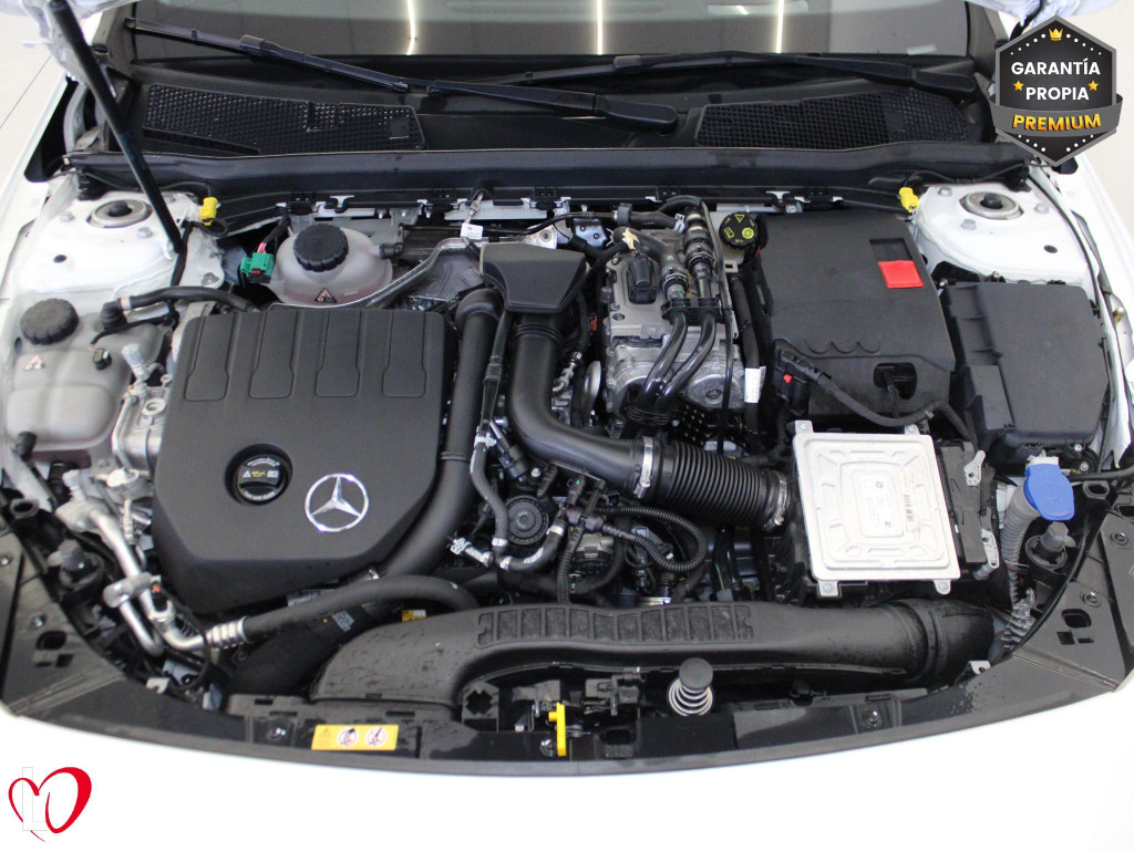 MERCEDES CLA SHOOTING BRAKE 250e 218 de segunda mano