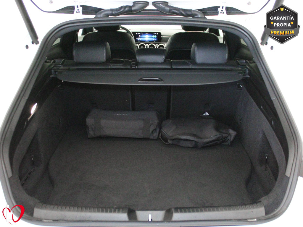 MERCEDES CLA SHOOTING BRAKE 250e 218 de segunda mano