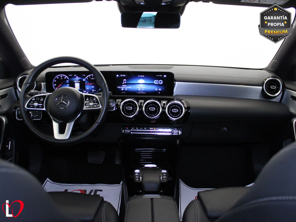 MERCEDES CLA SHOOTING BRAKE 250e 218 de segunda mano