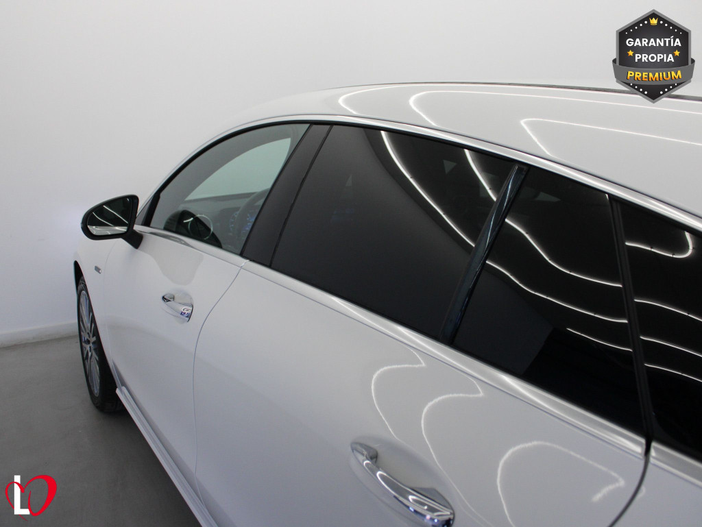 MERCEDES CLA SHOOTING BRAKE 250e 218 de segunda mano