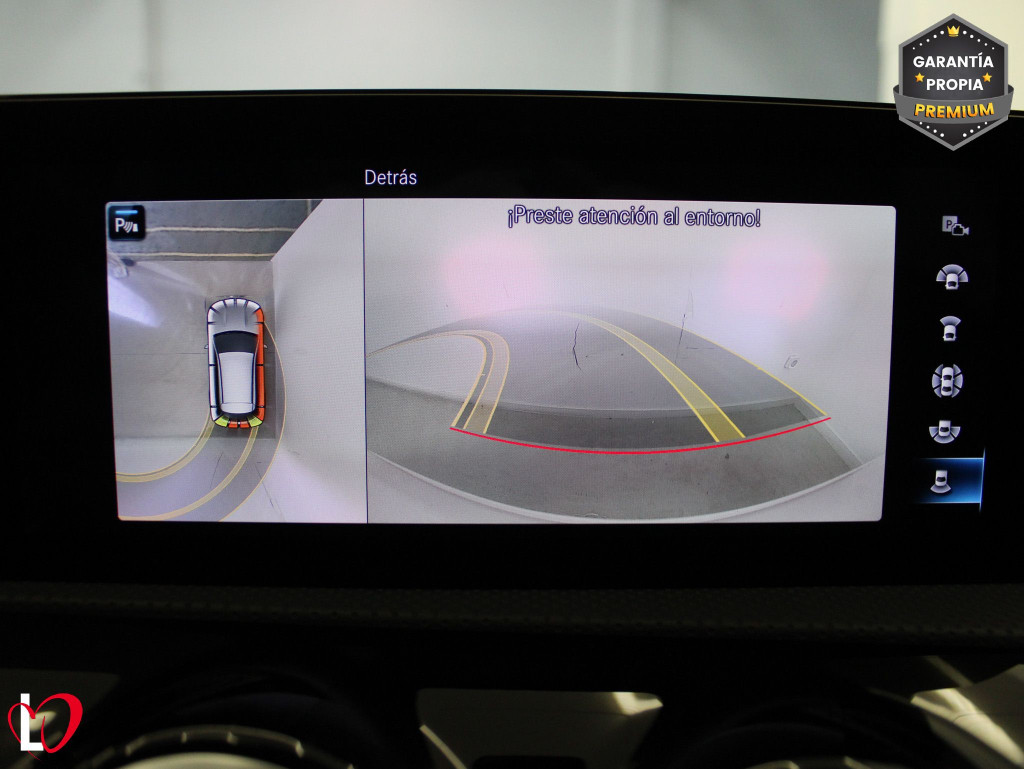 MERCEDES CLA SHOOTING BRAKE 250e 218 de segunda mano