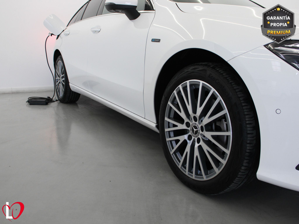 MERCEDES CLA SHOOTING BRAKE 250e 218 de segunda mano