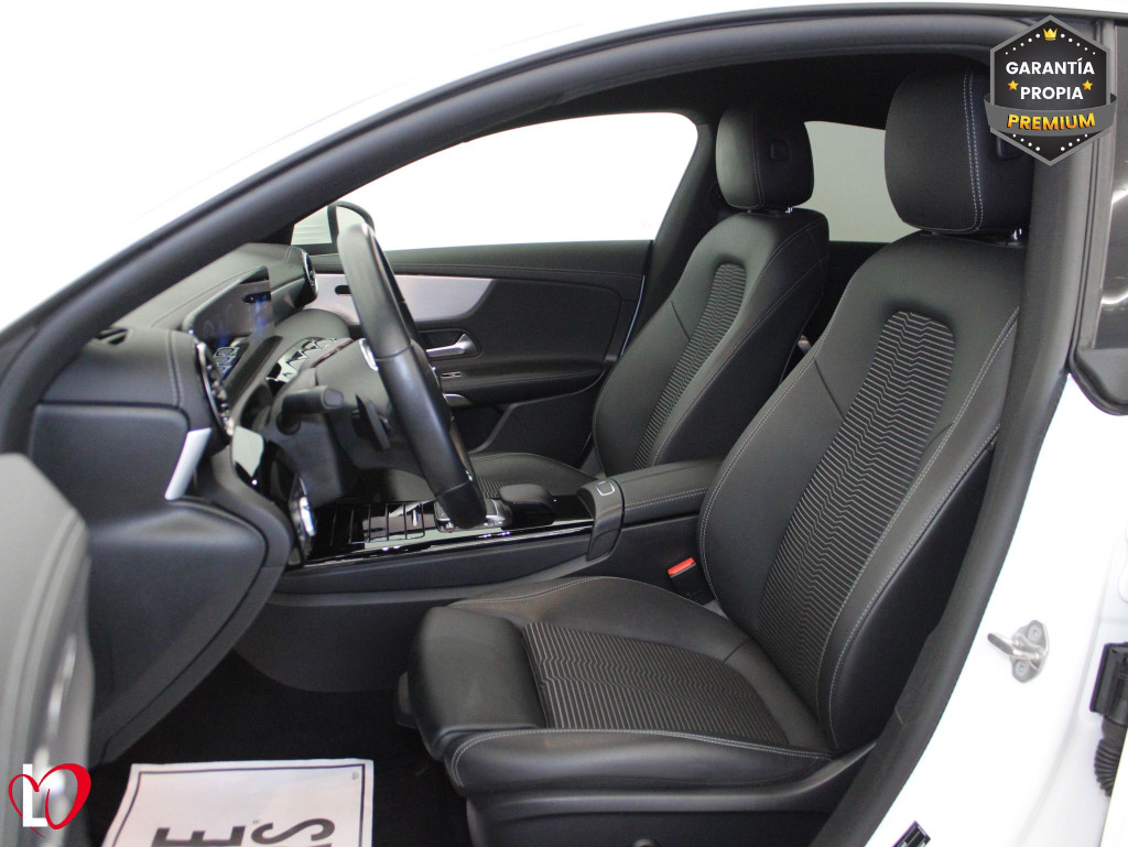 MERCEDES CLA SHOOTING BRAKE 250e 218 de segunda mano