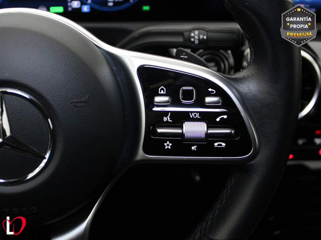 MERCEDES CLA SHOOTING BRAKE 250e 218 de segunda mano