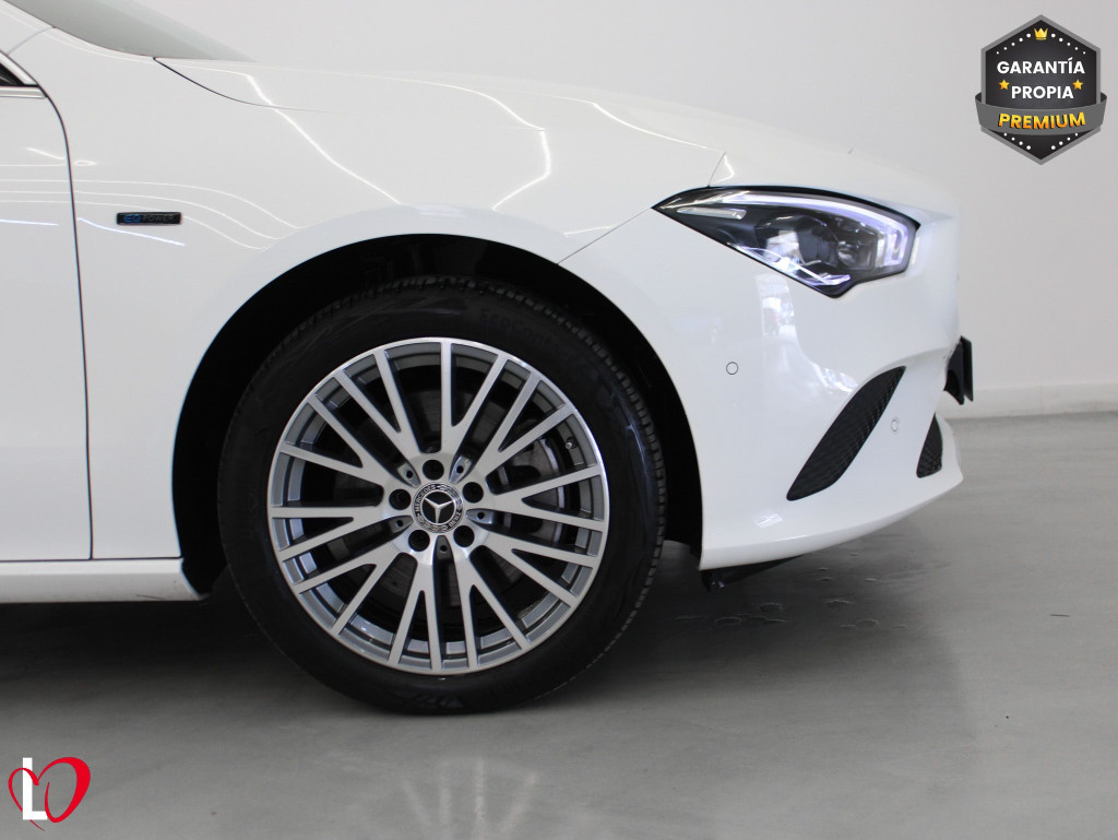 MERCEDES CLA SHOOTING BRAKE 250e 218 de segunda mano