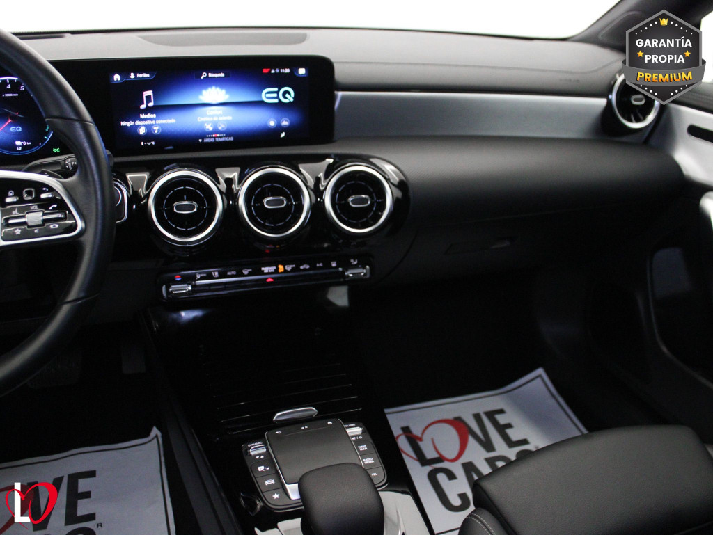 MERCEDES CLA SHOOTING BRAKE 250e 218 de segunda mano