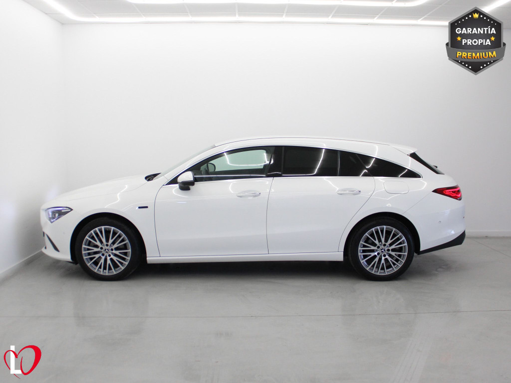 MERCEDES CLA SHOOTING BRAKE 250e 218 de segunda mano