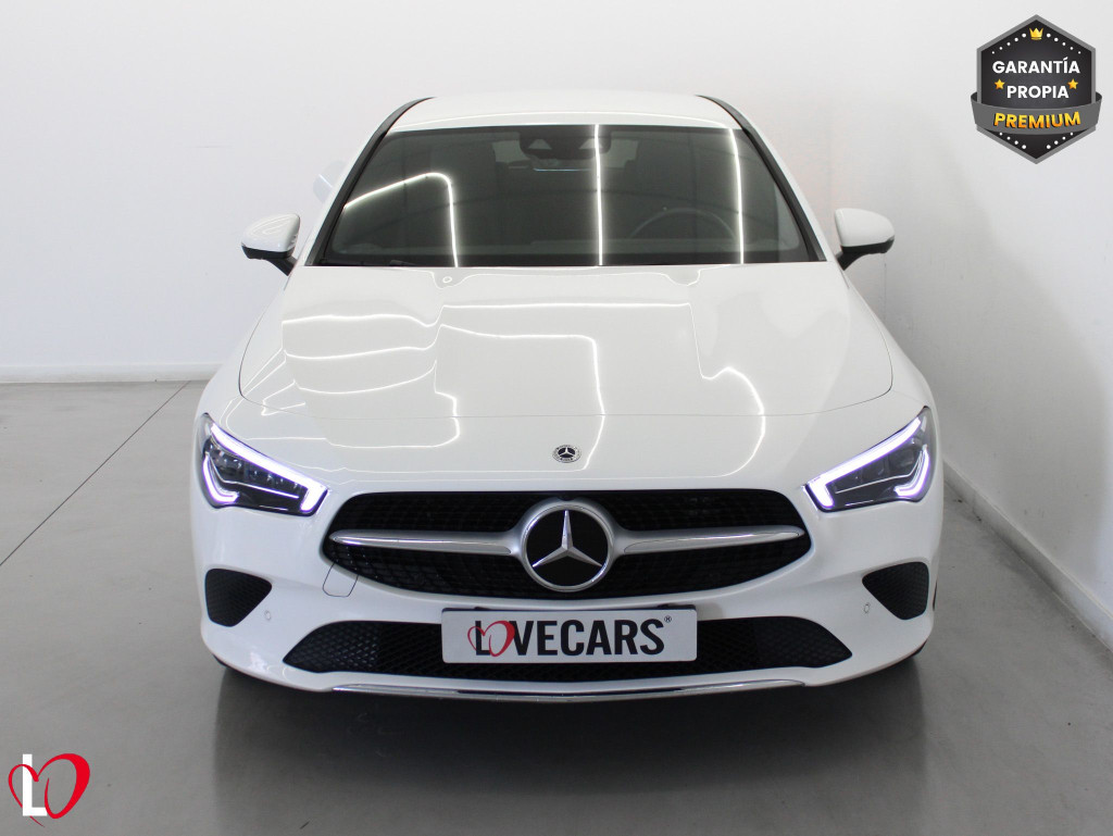 MERCEDES CLA SHOOTING BRAKE 250e 218 de segunda mano