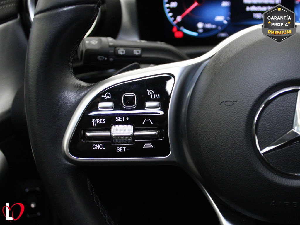 MERCEDES CLA SHOOTING BRAKE 250e 218 de segunda mano