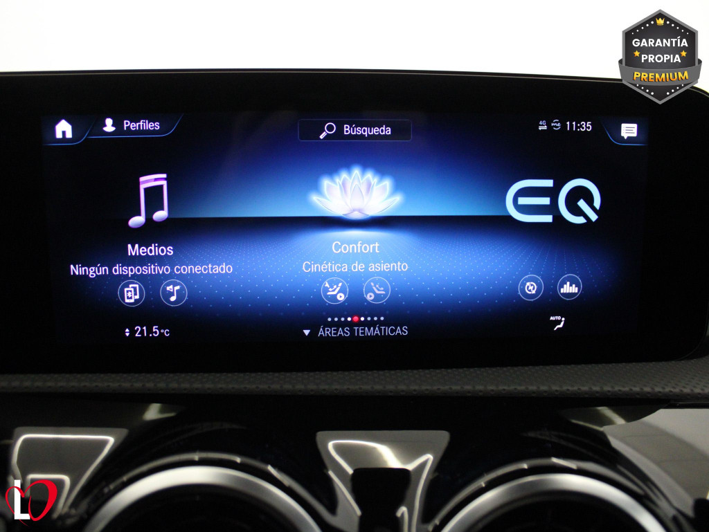 MERCEDES CLA SHOOTING BRAKE 250e 218 de segunda mano