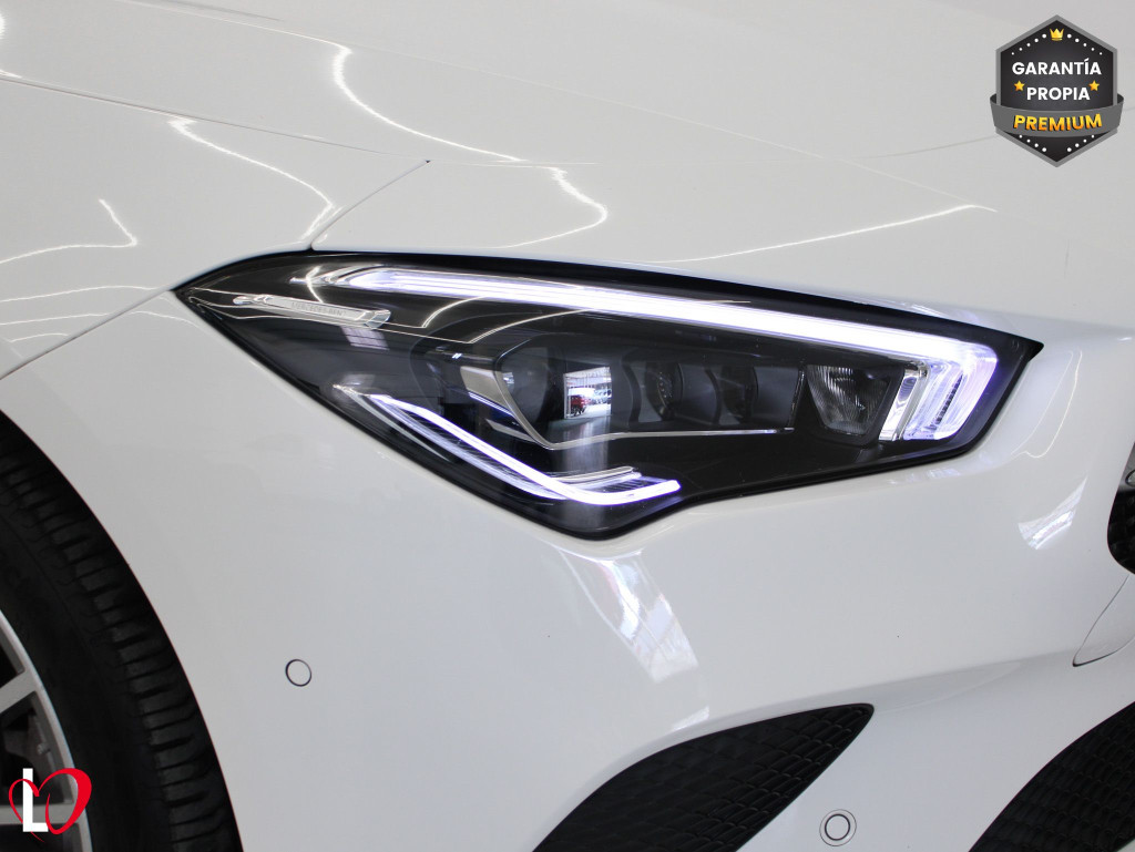 MERCEDES CLA SHOOTING BRAKE 250e 218 de segunda mano