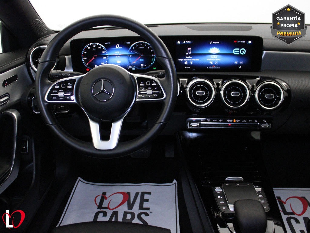 MERCEDES CLA SHOOTING BRAKE 250e 218 de segunda mano