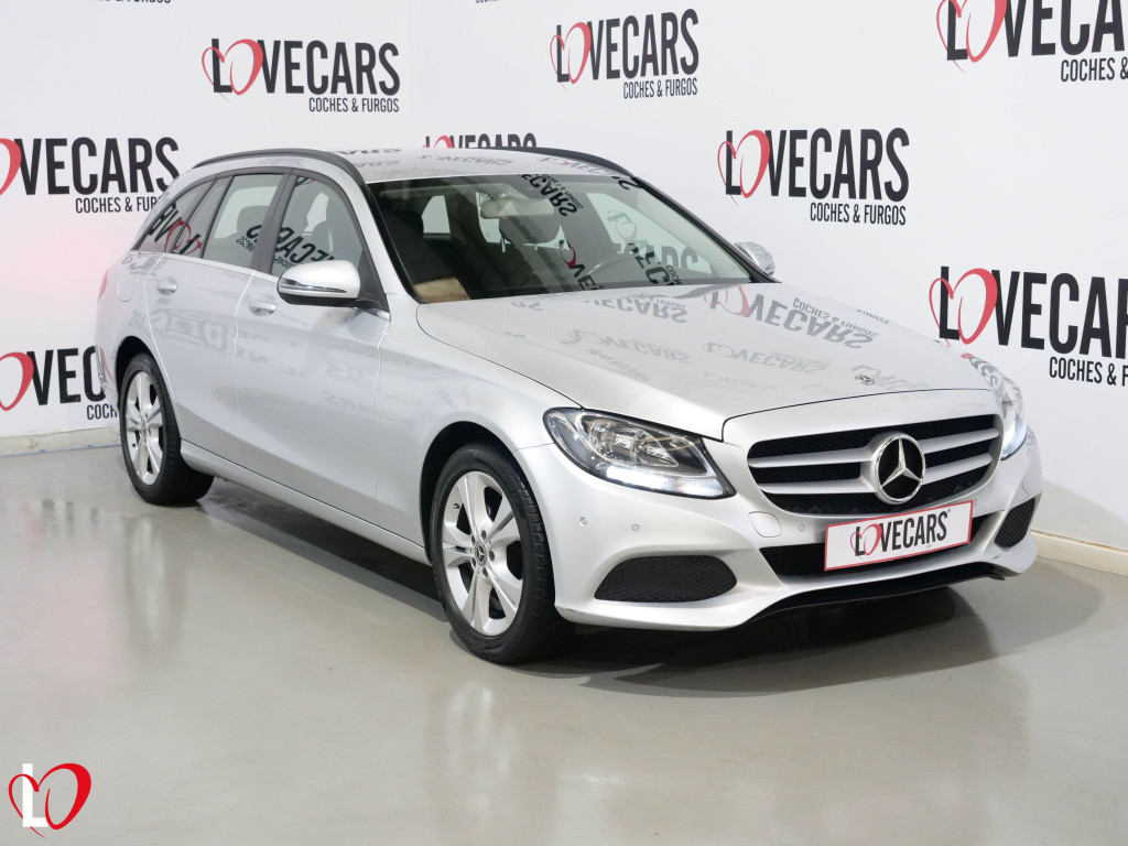 MERCEDES CLASE 200 D AUTO. BUSINESS 136 de segunda mano
