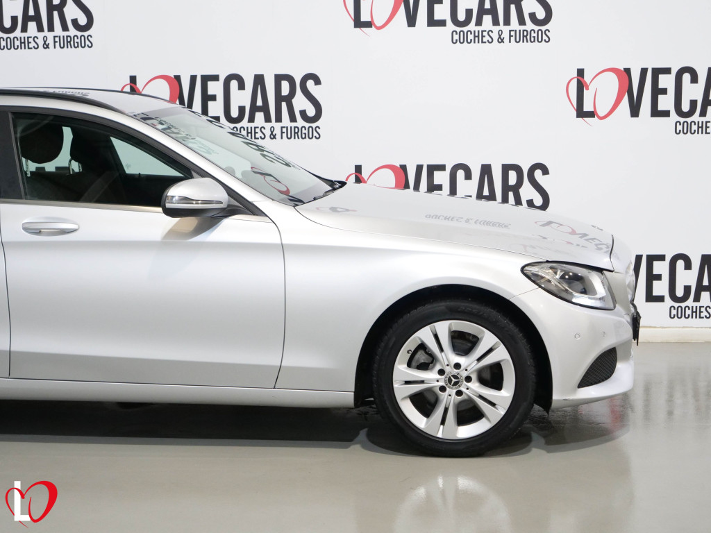 MERCEDES CLASE 200 D AUTO. BUSINESS 136 de segunda mano
