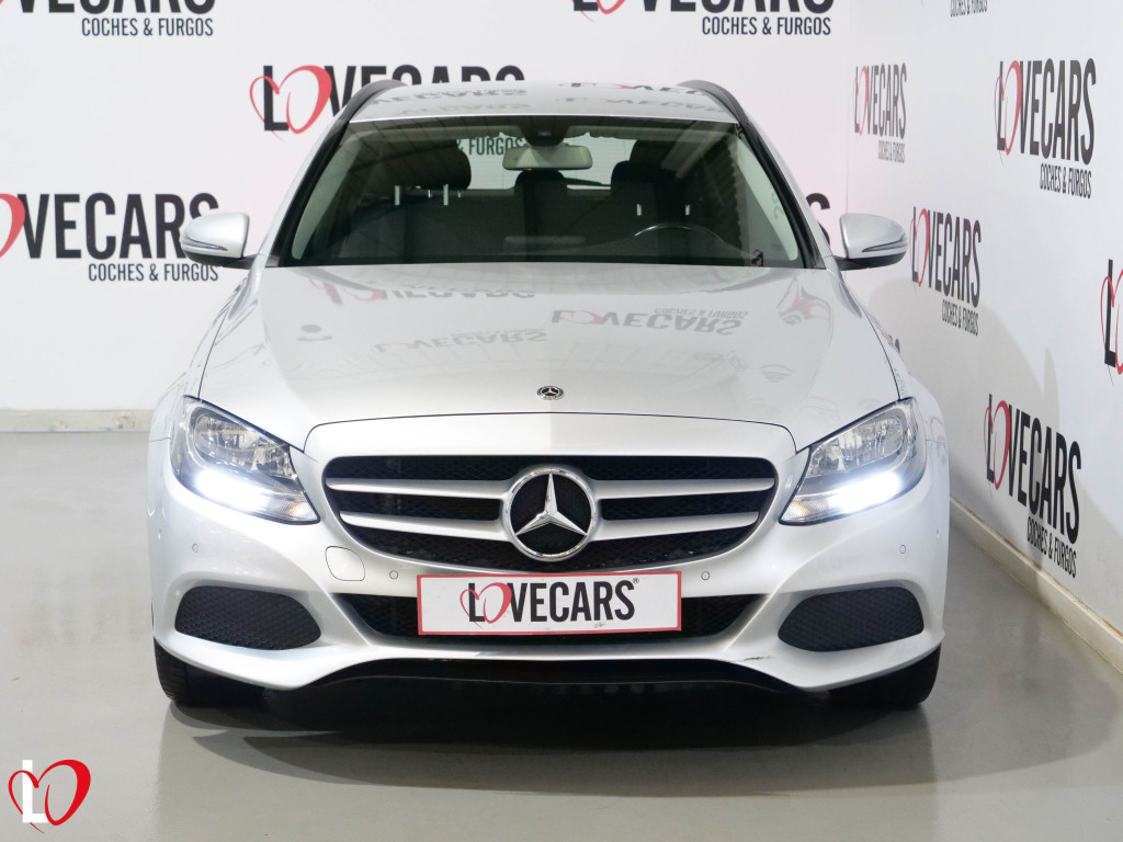 MERCEDES CLASE 200 D AUTO. BUSINESS 136 de segunda mano