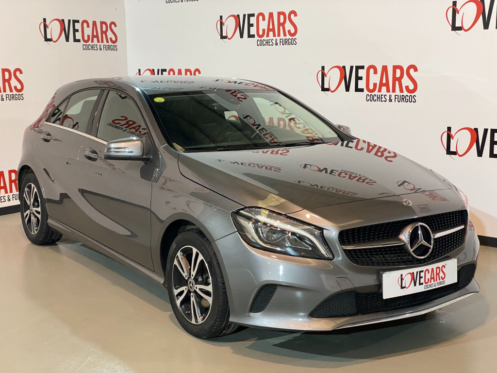 MERCEDES CLASE A 180 CDI BUSINESS EDITION AUTOMAT. 110 de segunda mano