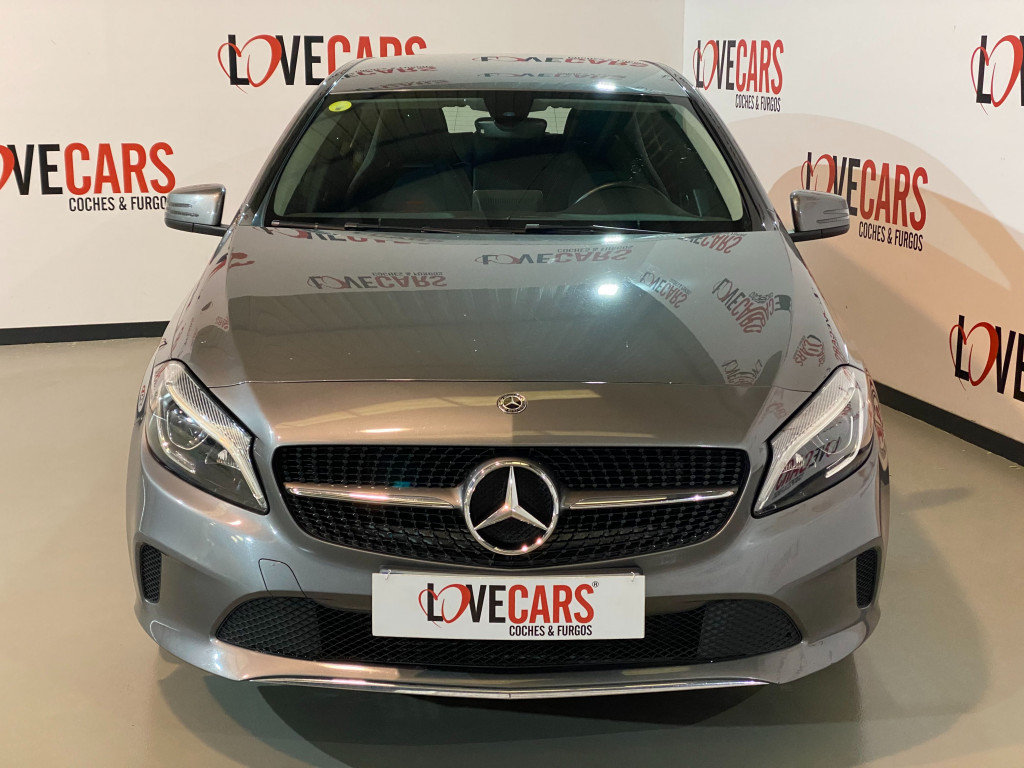MERCEDES CLASE A 180 CDI BUSINESS EDITION AUTOMAT. 110 de segunda mano