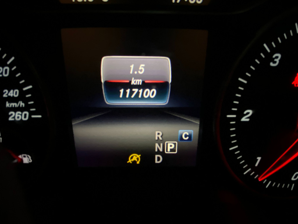 MERCEDES CLASE A 180 CDI BUSINESS EDITION AUTOMAT. 110 de segunda mano