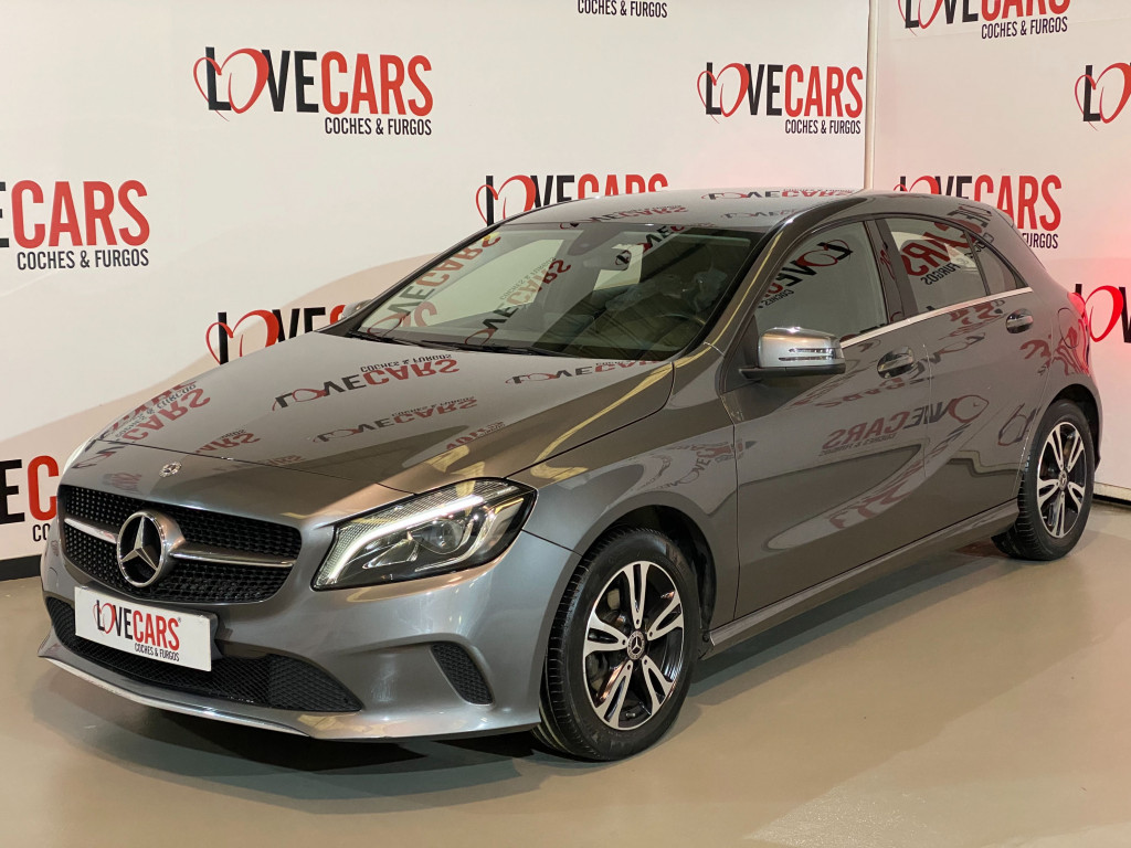 MERCEDES CLASE A 180 CDI BUSINESS EDITION AUTOMAT. 110 de segunda mano