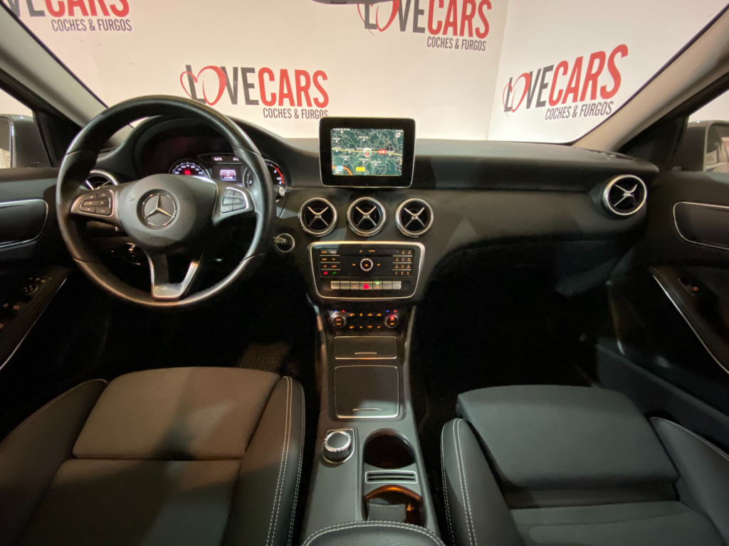 MERCEDES CLASE A 180 CDI BUSINESS EDITION AUTOMAT. 110 de segunda mano