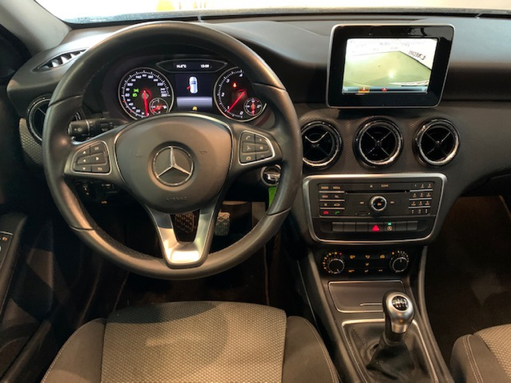 MERCEDES CLASE A 180 CDI BUSINESS EDITION GPS de segunda mano