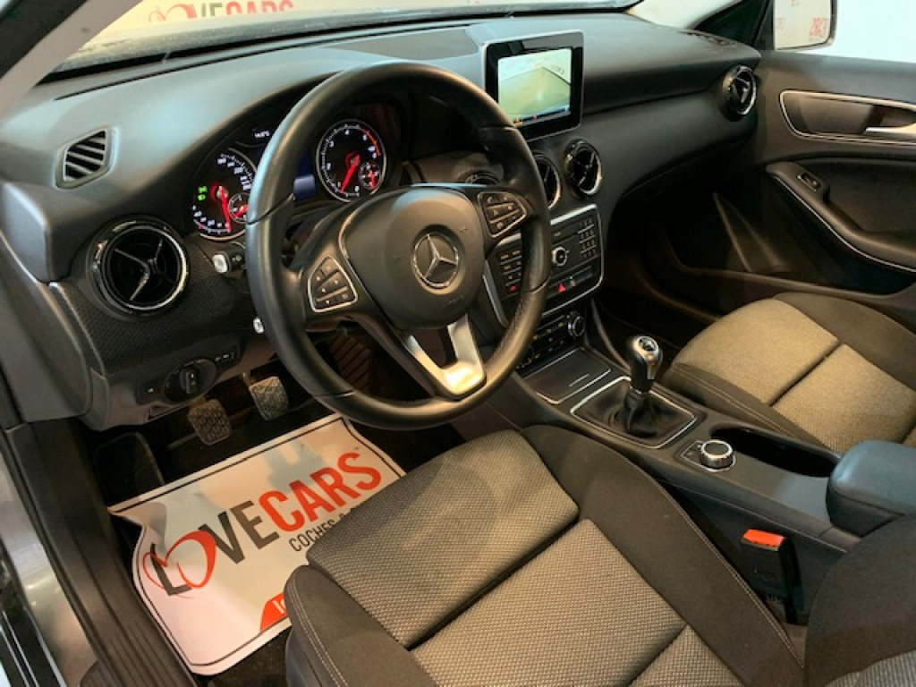 MERCEDES CLASE A 180 CDI BUSINESS EDITION GPS de segunda mano