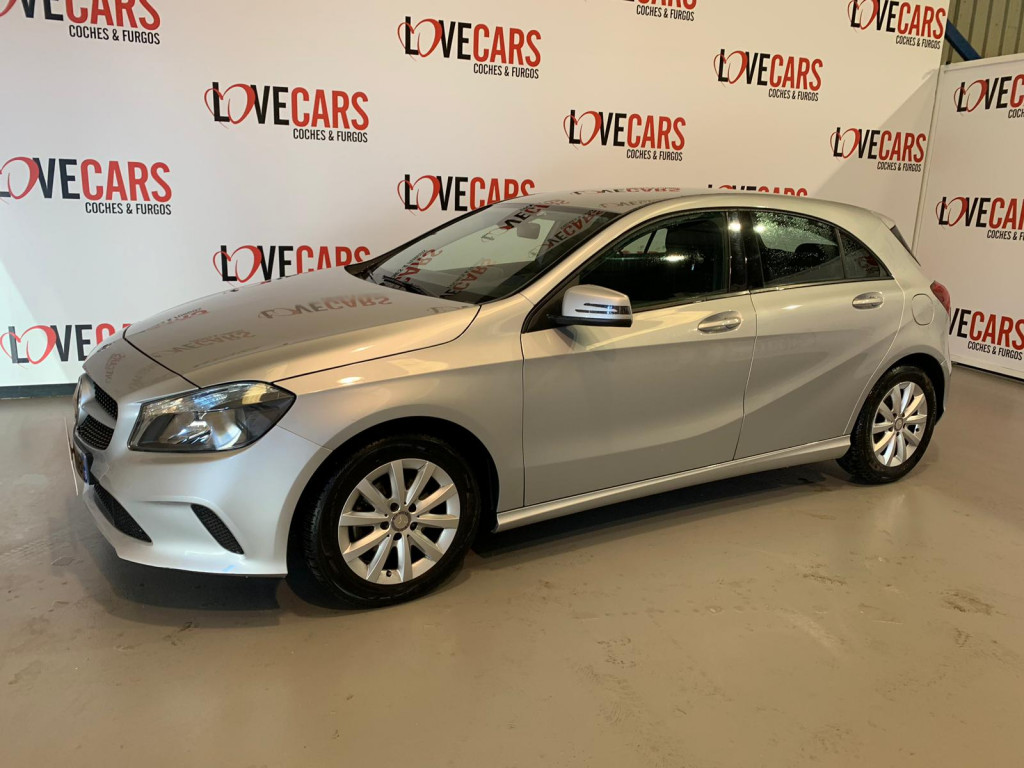 MERCEDES CLASE A 180 CDI BUSINESS de segunda mano