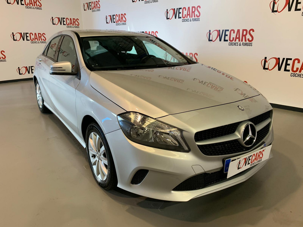 MERCEDES CLASE A 180 CDI BUSINESS de segunda mano