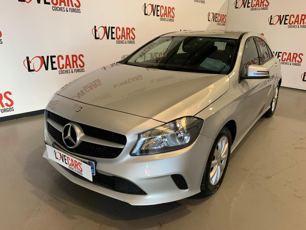 MERCEDES CLASE A 180 CDI BUSINESS de segunda mano