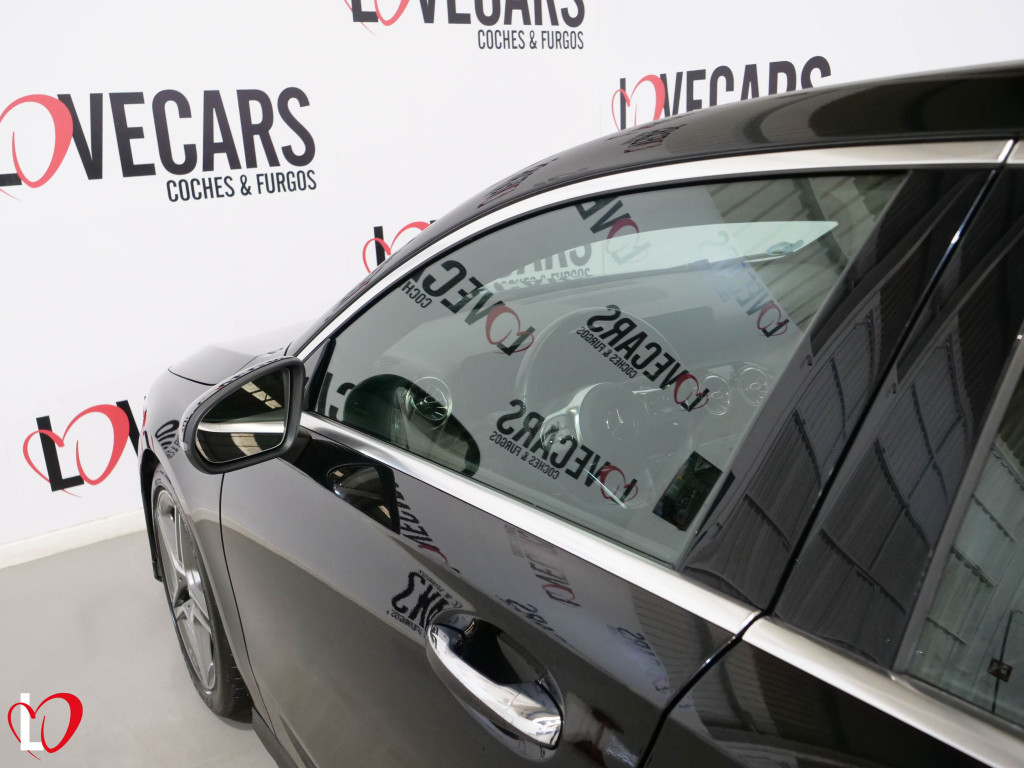 MERCEDES CLASE A 180 D 7G-DCT AMG 116 de segunda mano