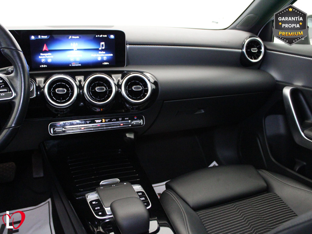 MERCEDES CLASE A 180 D AUTOM. 116 de segunda mano