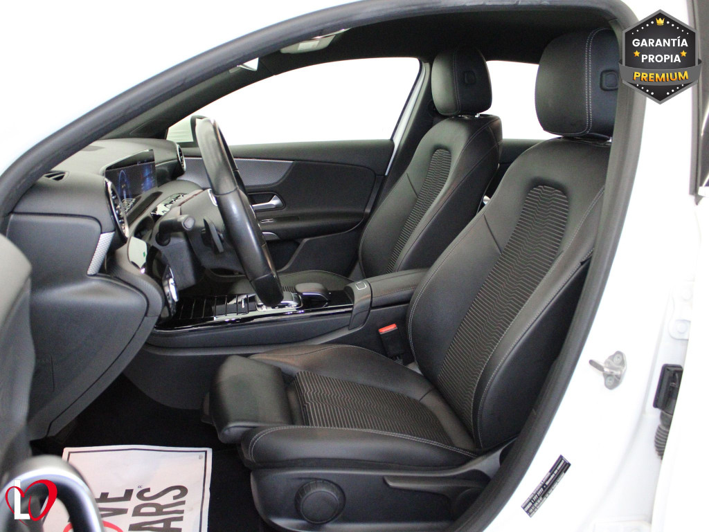 MERCEDES CLASE A 180 D AUTOM. 116 de segunda mano
