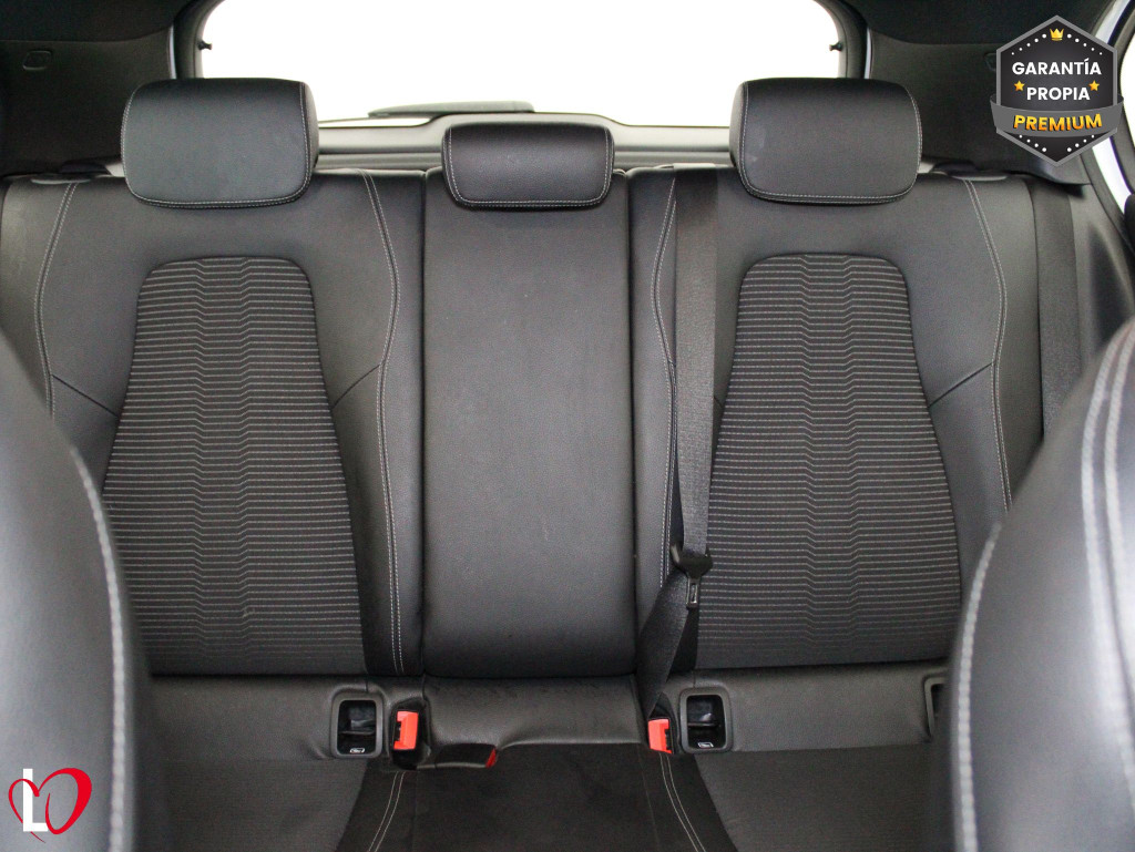 MERCEDES CLASE A 180 D AUTOM. 116 de segunda mano