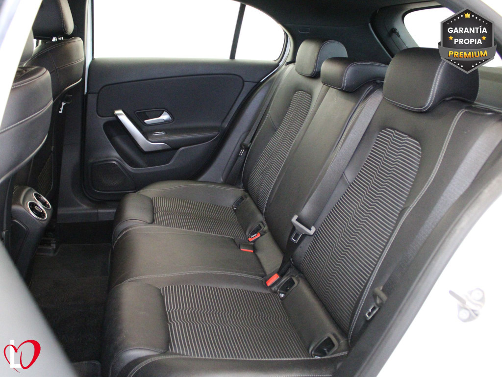 MERCEDES CLASE A 180 D AUTOM. 116 de segunda mano