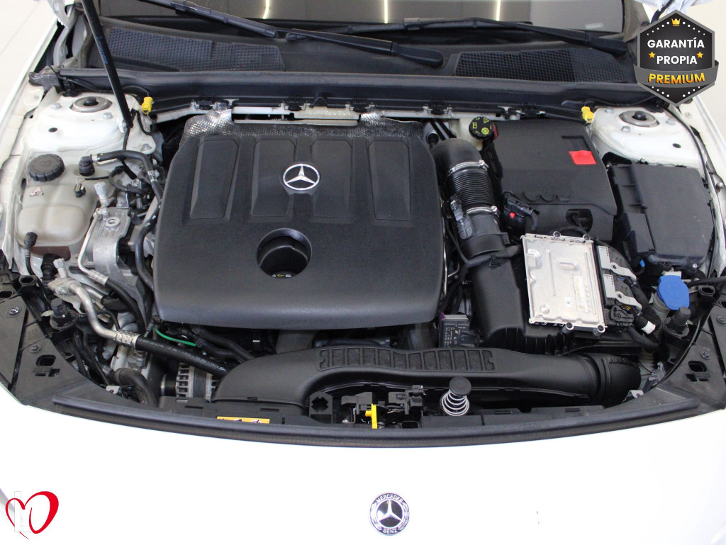MERCEDES CLASE A 180 D AUTOM. 116 de segunda mano