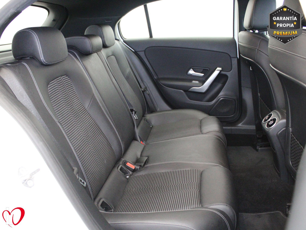 MERCEDES CLASE A 180 D AUTOM. 116 de segunda mano