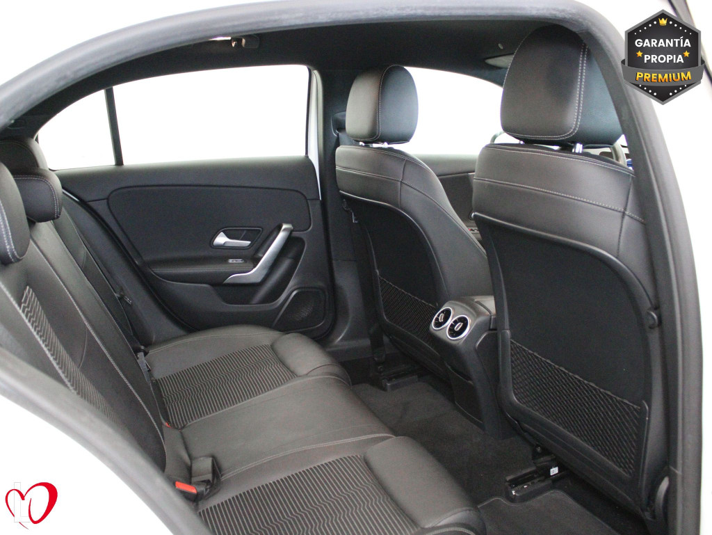 MERCEDES CLASE A 180 D AUTOM. 116 de segunda mano