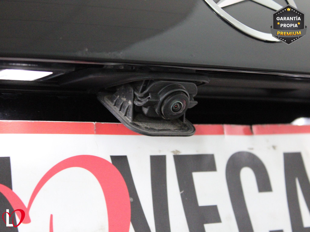 MERCEDES CLASE A 180 D AUTOM. ADVANTAGE 116 de segunda mano